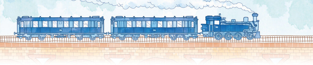 Railroad Tiles Wins Origins Gateway Game of the Year