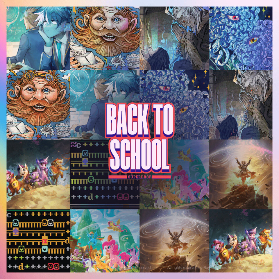 MTG Back to School Superdrop Stumbles With Worst Reprint Value