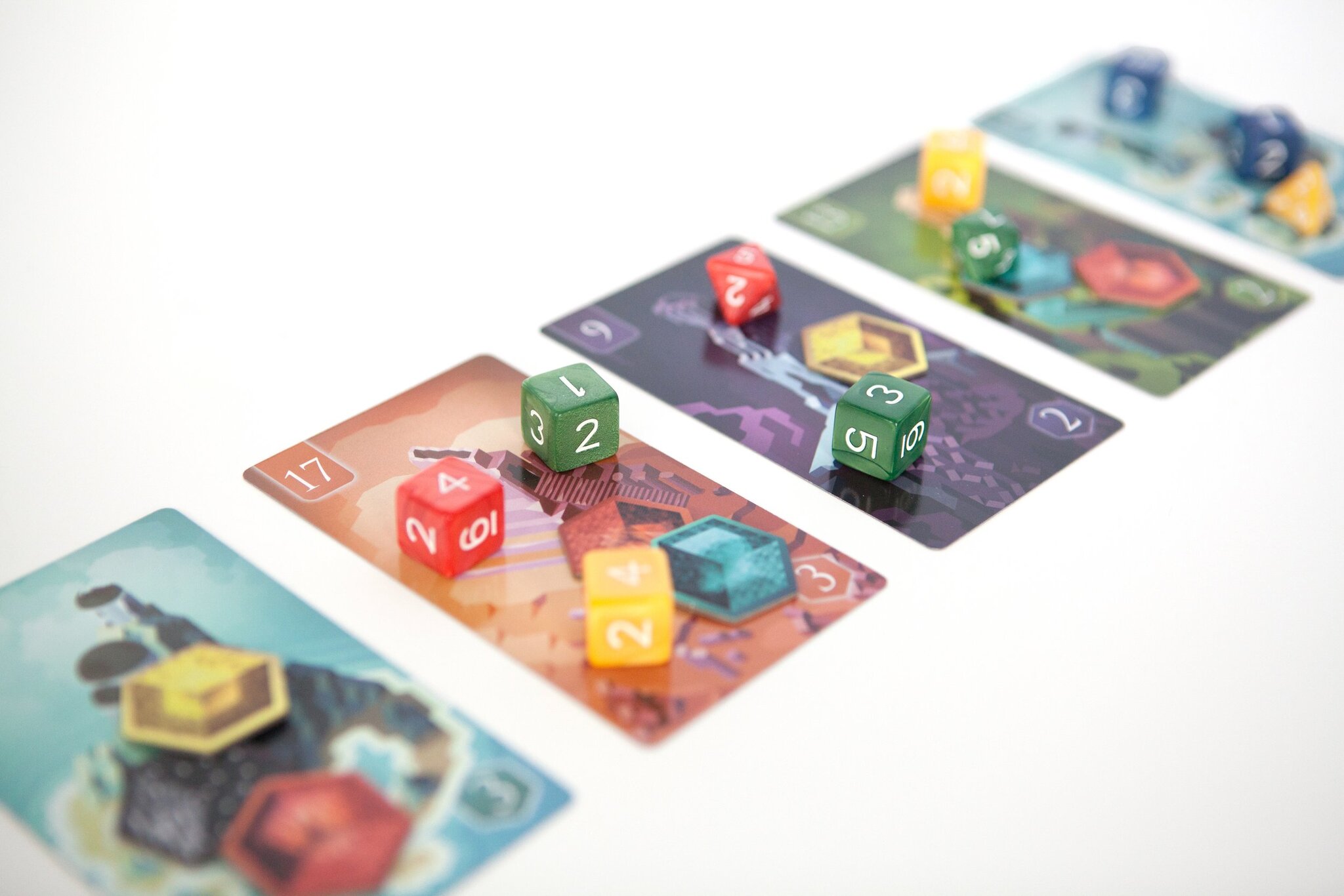 Unearth 10th Anniversary Edition Brings Cult Dice Game Back