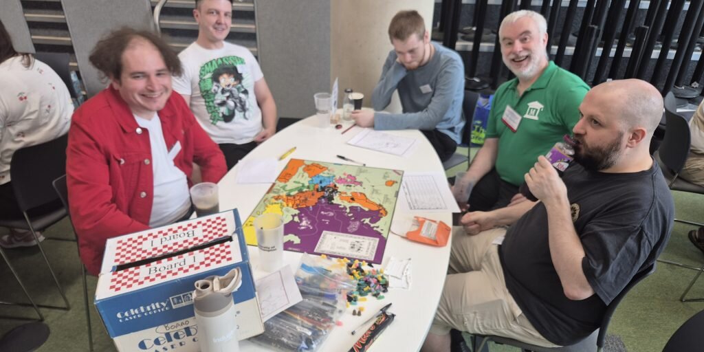 Featured image for ManorCon XLII Fills Northampton With Four Days of Gaming