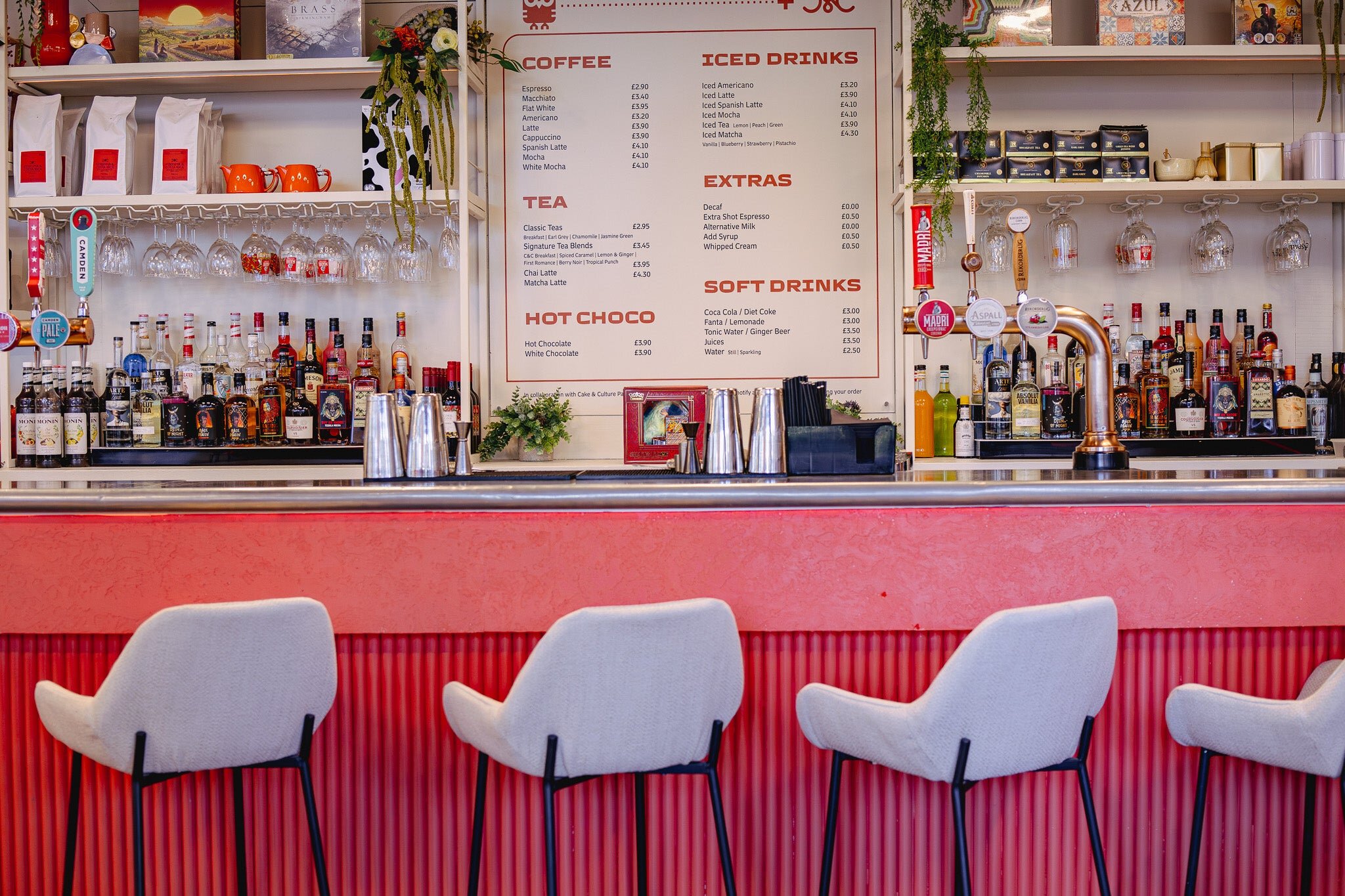 Game Guru Opens Second Board Game Cafe in Solihull