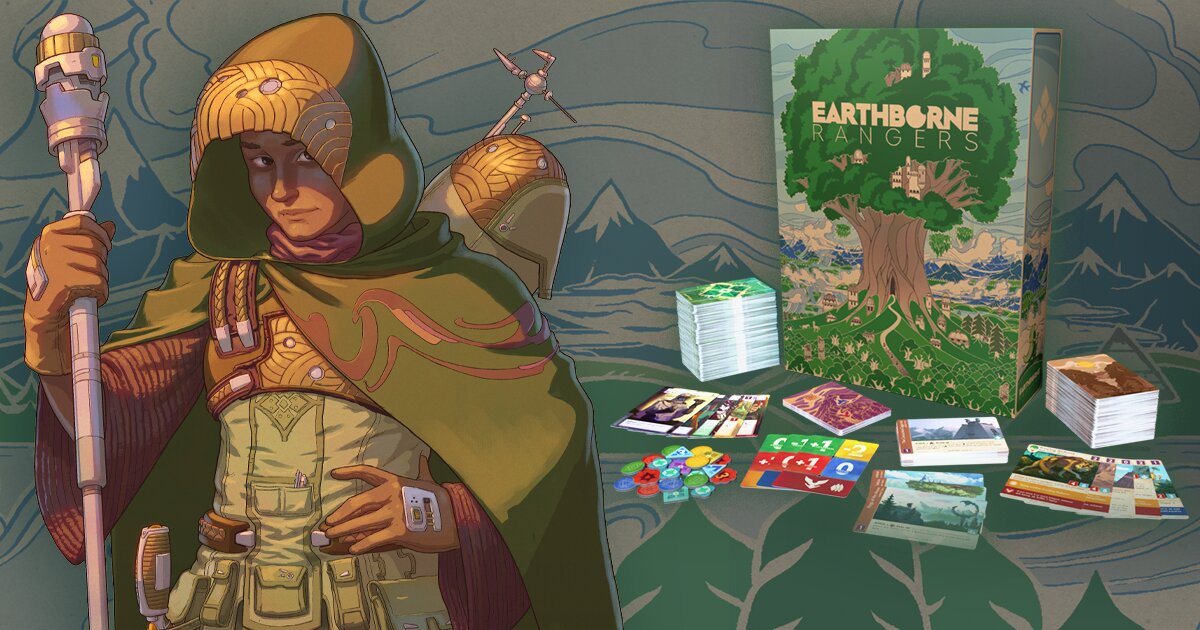 Earthborne Trailblazer Funds as a Standalone Co-op Game