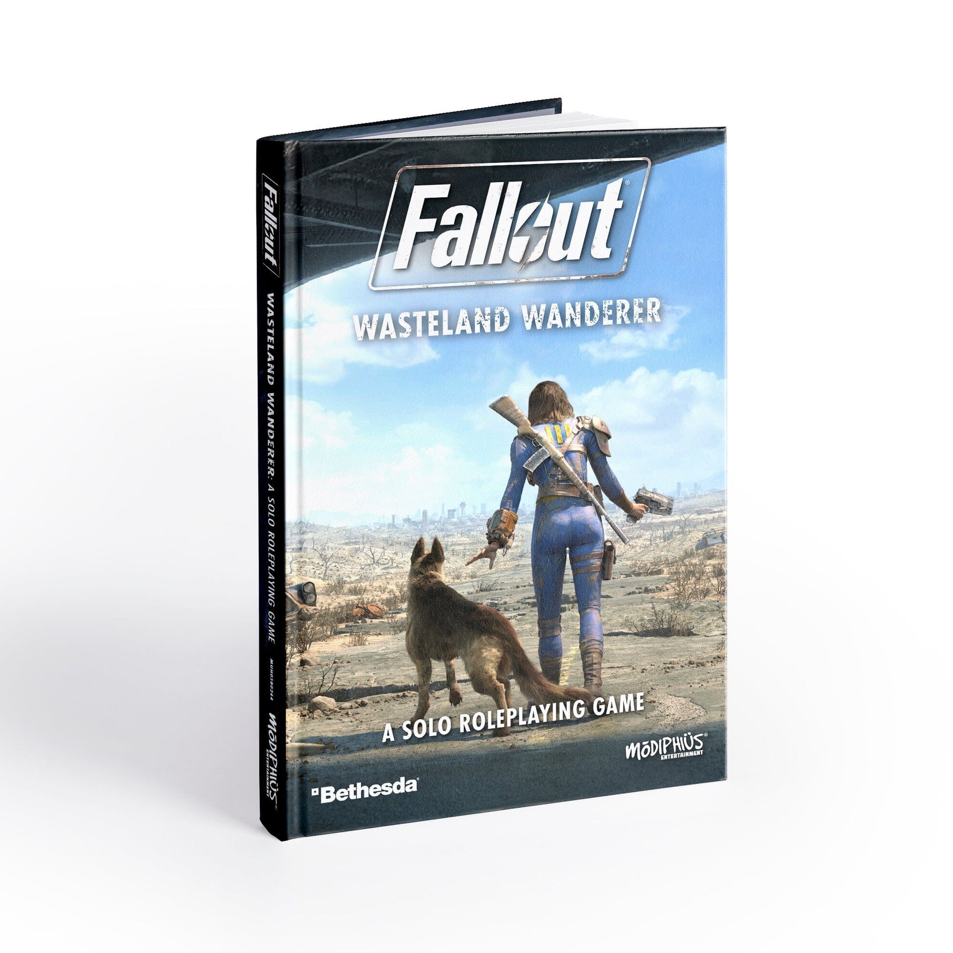 Fallout: Wasteland Wanderer Brings Solo Roleplaying to the Vault