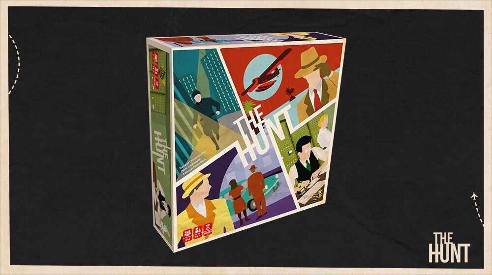 Featured image for The Hunt Turns Postwar Nazi-Hunting Into a Strategy Race