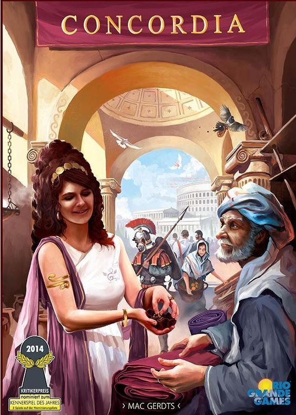 Featured image for Concordia Mare Nostrum Reworks the Classic Roman Euro