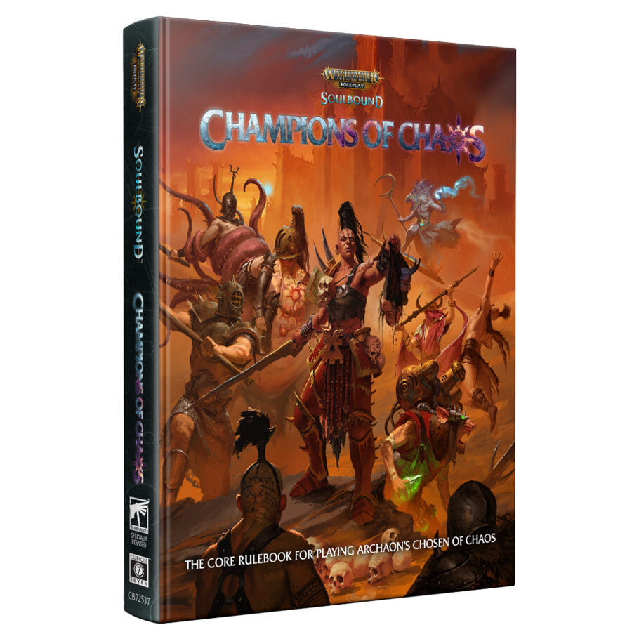 Carngrad Adventures Drags Soulbound Into Chaos's Reaver City