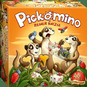 Pickomino Lands on Board Game Arena for Free Online Play