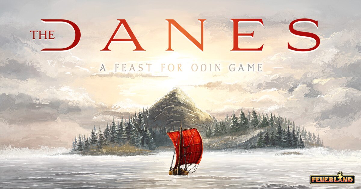 Featured image for The Danes Revives Rosenberg's A Feast for Odin Saga