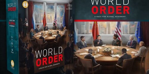 World Order Is the Hegemony Studio's Superpower Strategy Game