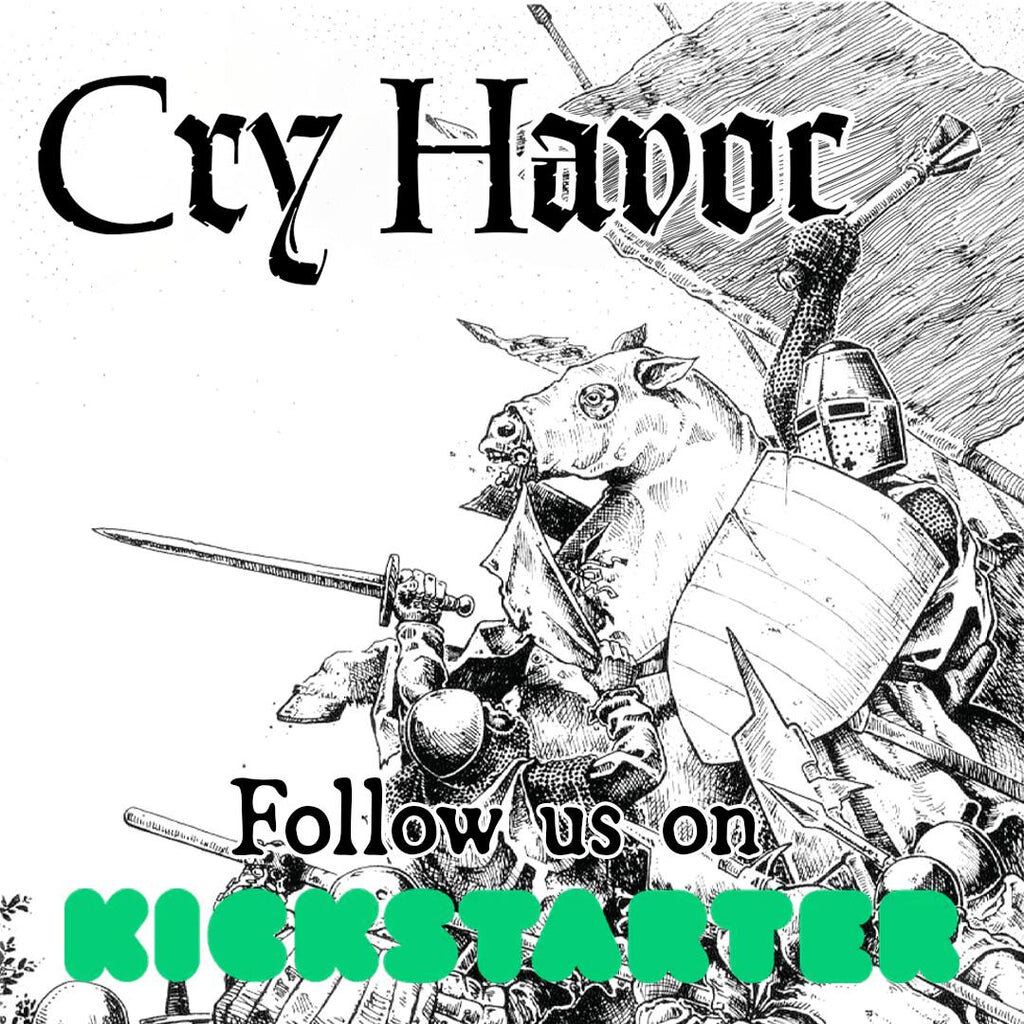 Cry Havoc Remaster Closes Kickstarter Tonight at £47K Raised