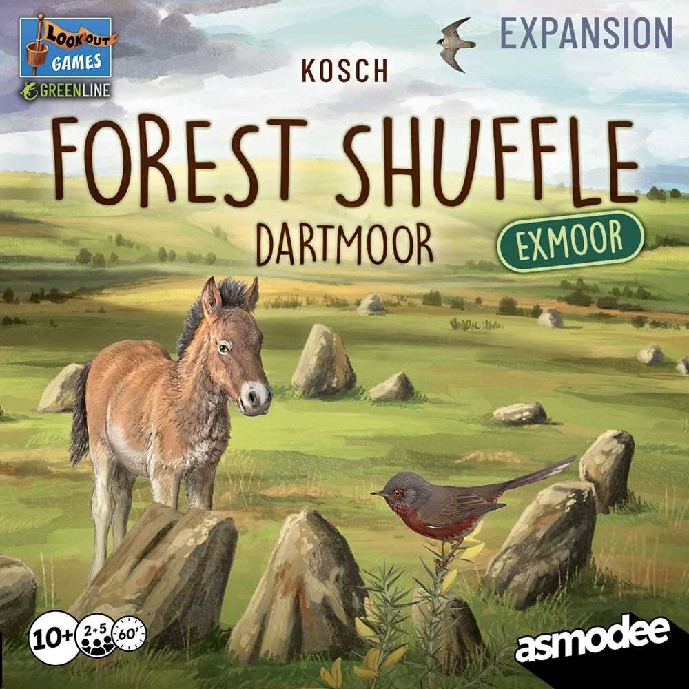 Featured image for Forest Shuffle Heads to Exmoor in a New UK Expansion