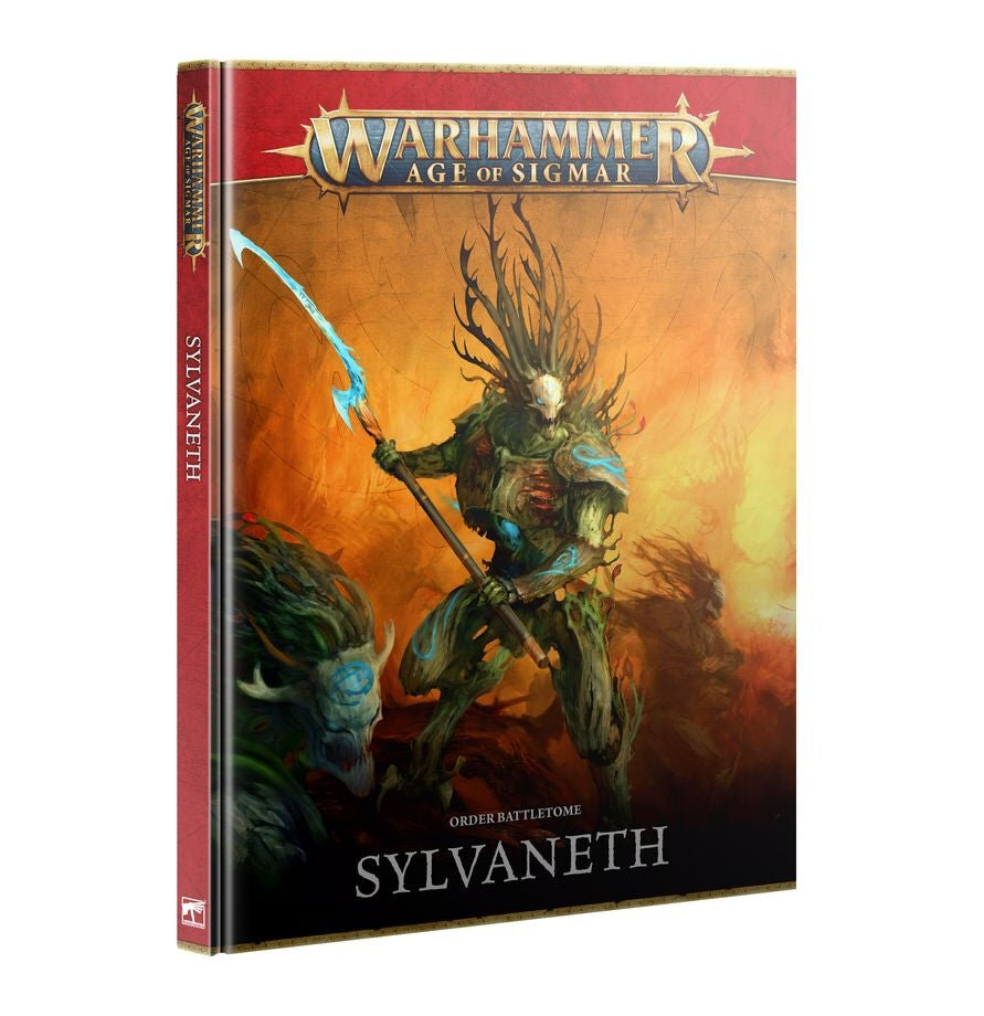 Featured image for Sylvaneth 4th Edition Battletome Lands With New Grove Guardian