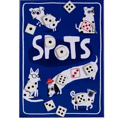 Spots Brings Its Dog-Filled Dice Game to UK Shelves