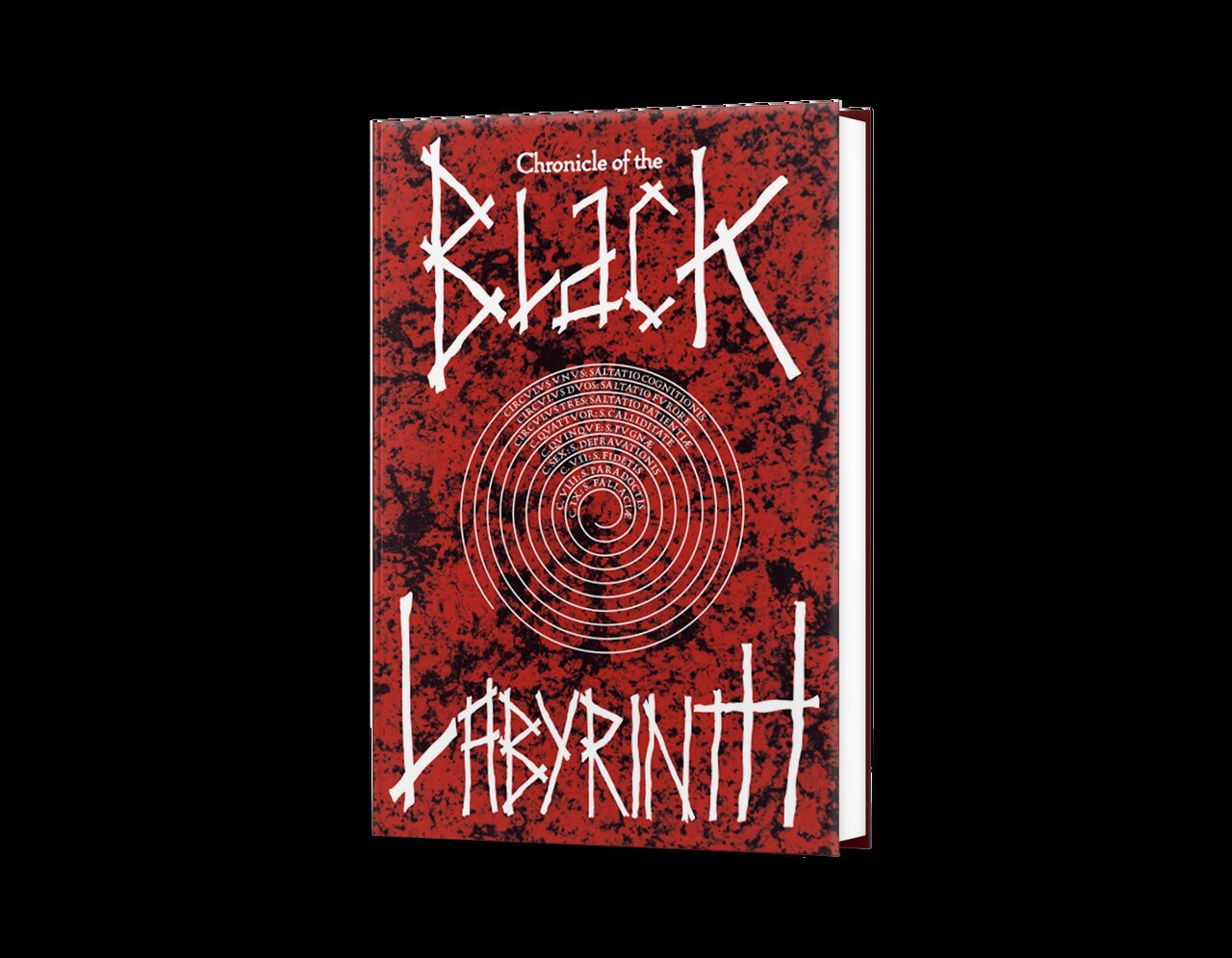 Werewolf 5E Brings Chronicle of the Black Labyrinth Back