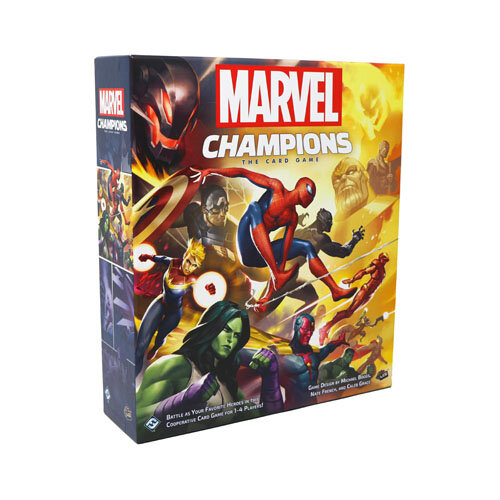 Marvel Champions Adds Luke Cage in Unbreakable Hero Pack