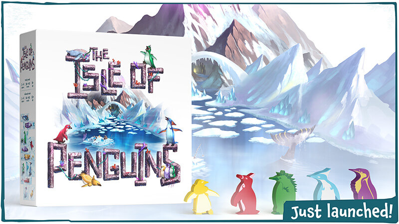 The Isle of Penguins Is Frank West's Isle of Cats Follow-Up