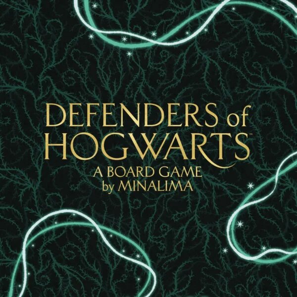 Defenders of Hogwarts Is MinaLima's First Potter Game