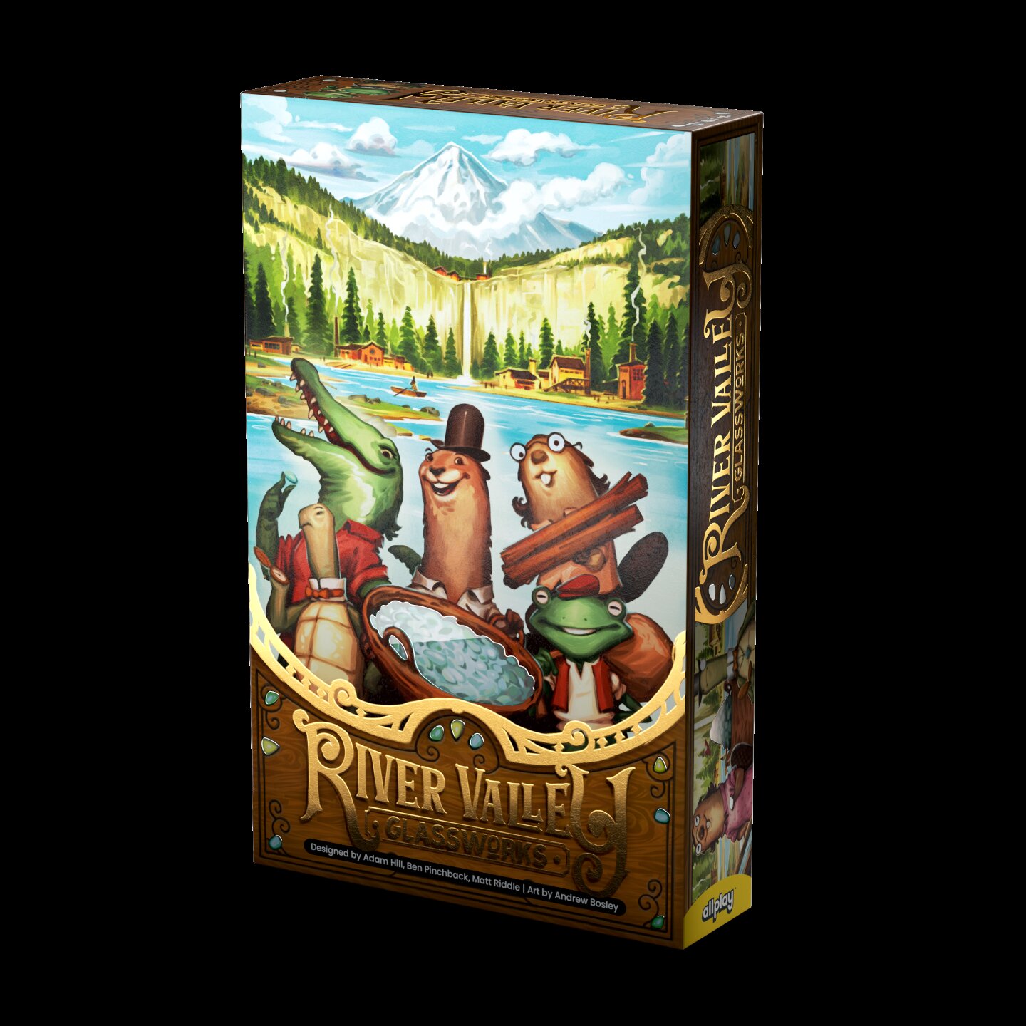 River Valley Jewelcraft Brings Gem-Crafting to Kickstarter