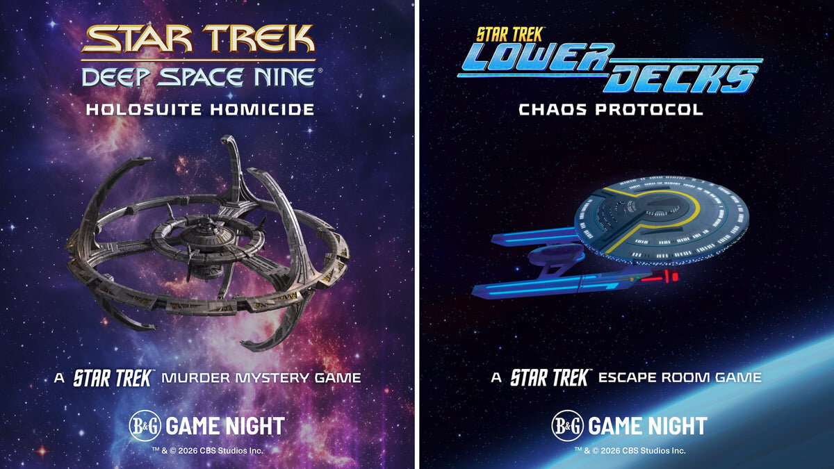 Featured image for Solve a Murder on DS9 in Beadle and Grimm's New Trek Games
