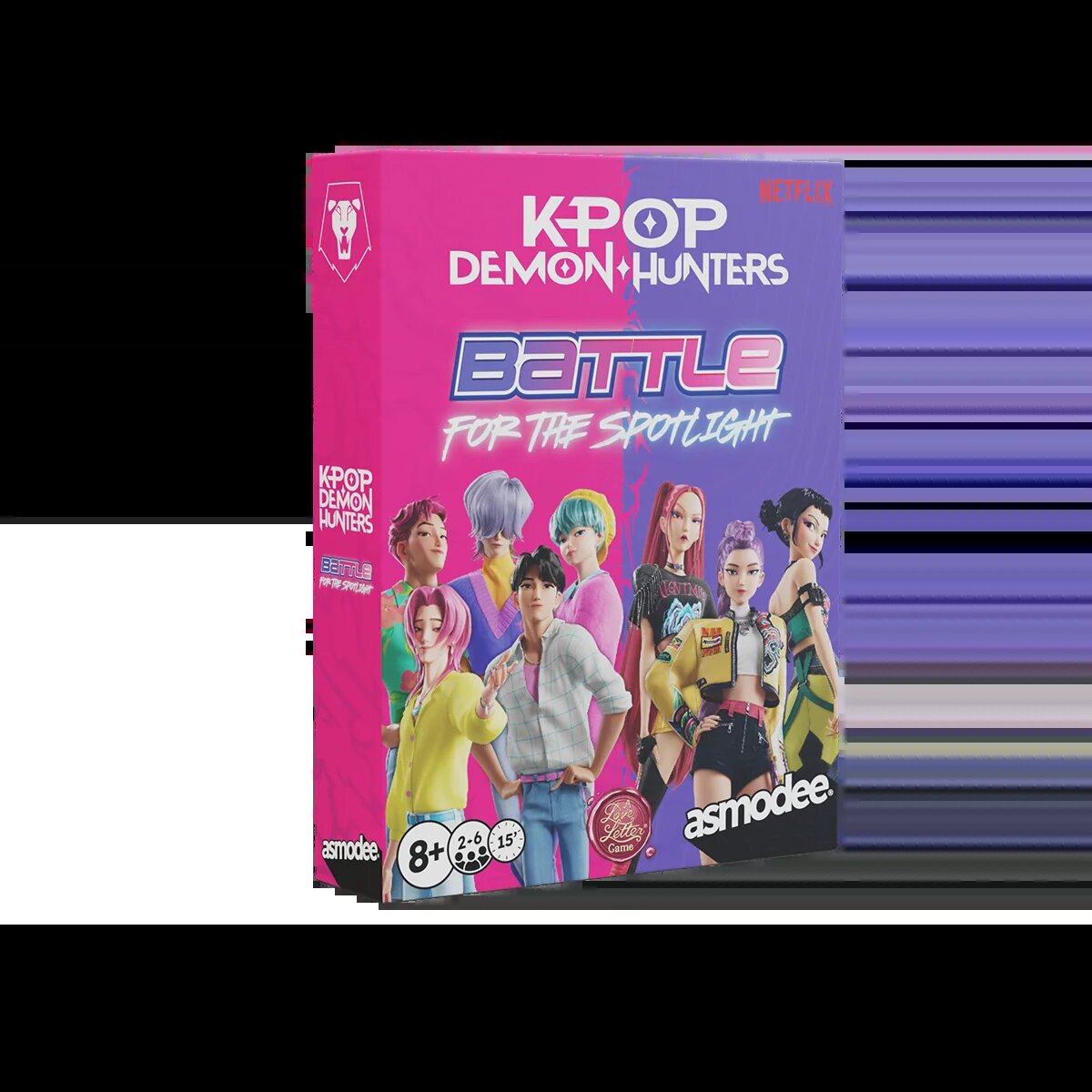 KPop Demon Hunters Becomes a Love Letter Card Game