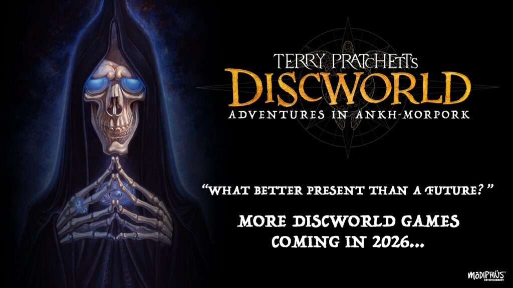 Featured image for Two New Discworld Board Games Coming from Modiphius, Including a Knizia Retheme