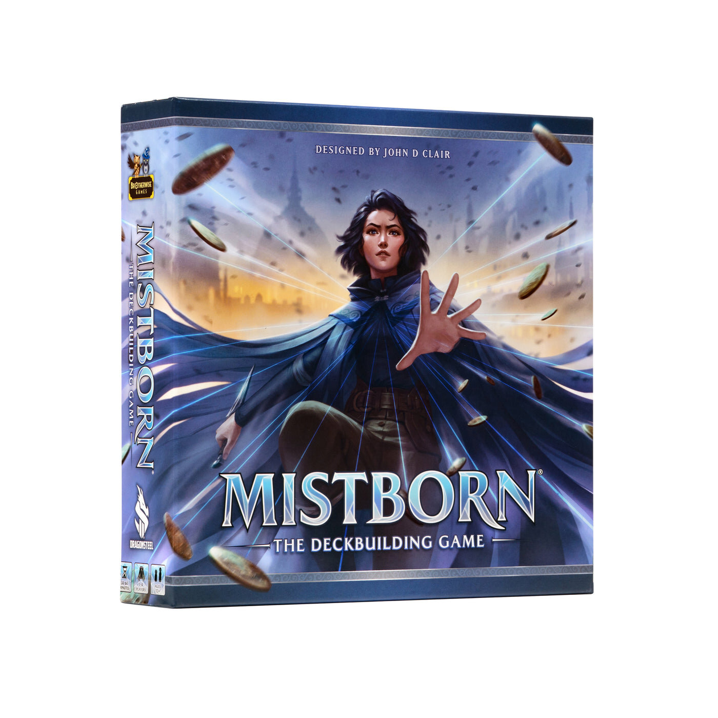 Featured image for Mistborn RPG Lands September After Cosmere's $14.7M Kickstarter