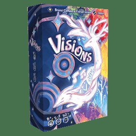 Featured image for Visions Brings Bruno Cathala's Dream Card Game to Board Game Arena