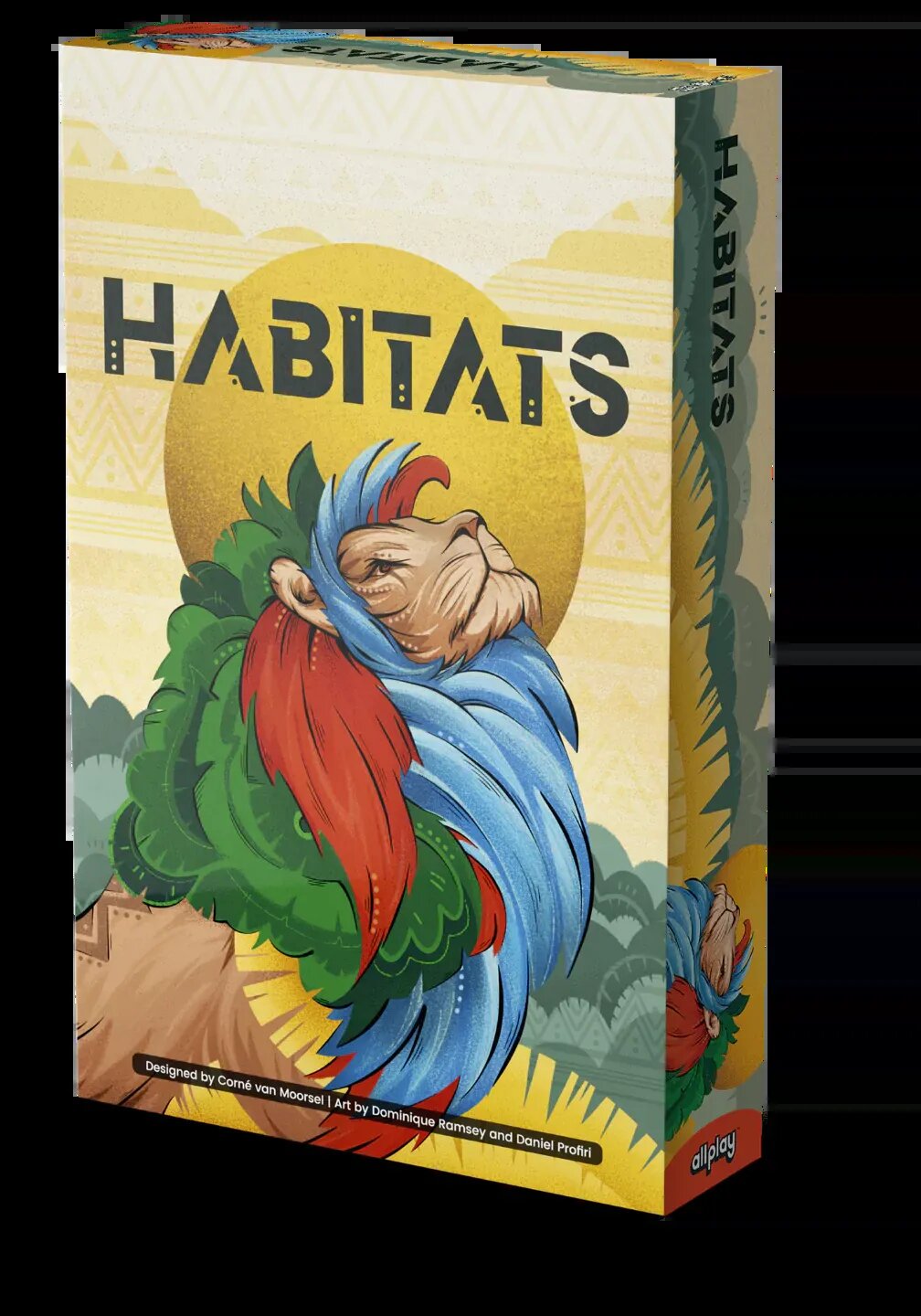 Habitats Hits Board Game Arena for Free Wildlife Park Play