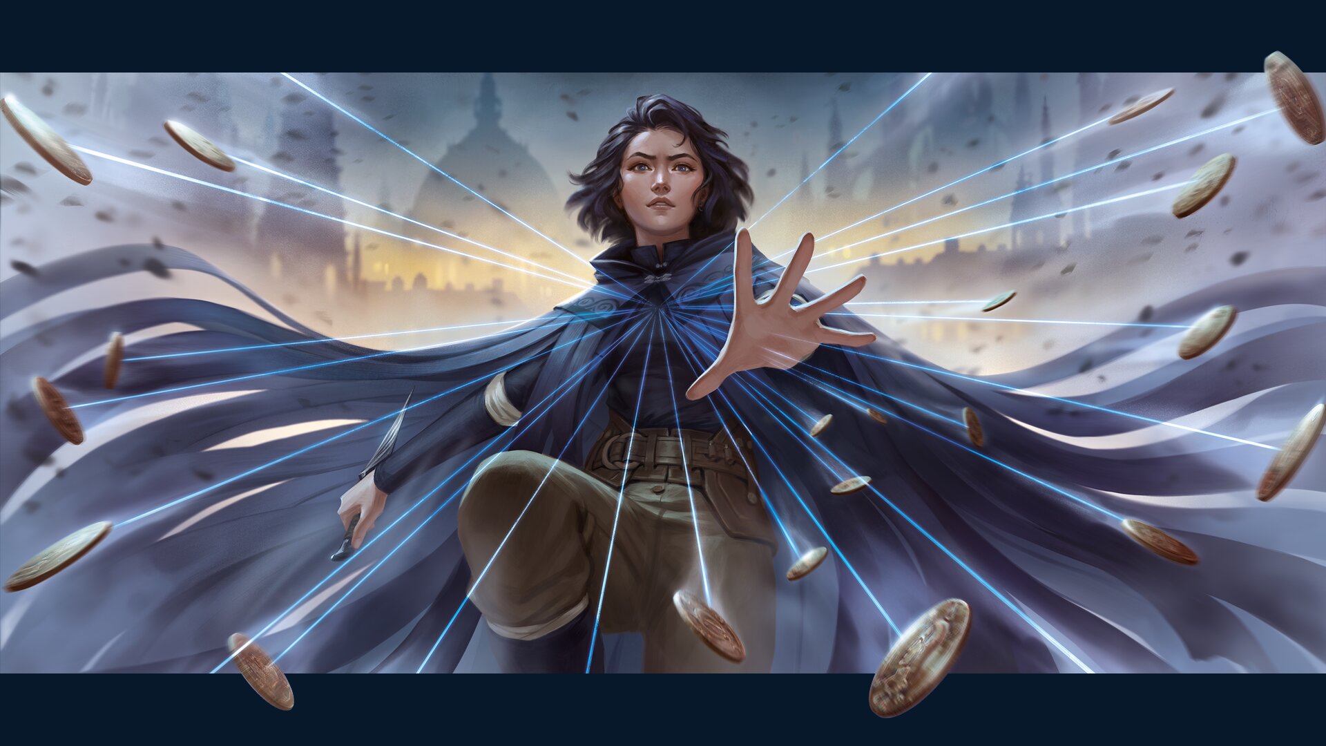 Featured image for Shards of Creation Brings Sanderson's Cosmere to Gen Con