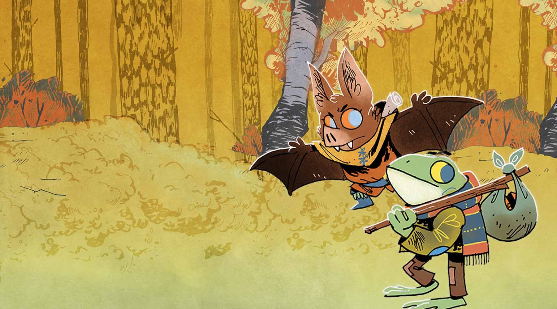 Leder Games Hires Johnny Dale After Buried Giant Walkouts