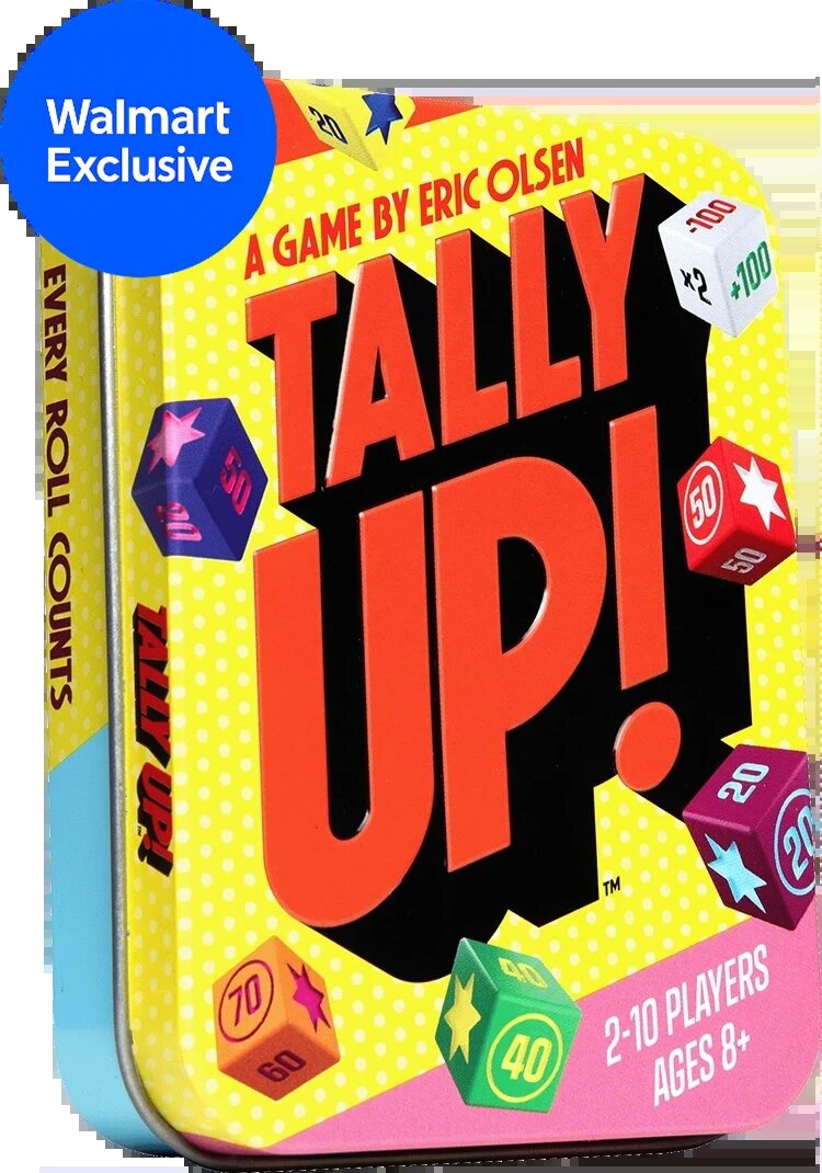 Featured image for Flip 7 Designer's Tally Up Lands a UK Release via Zatu
