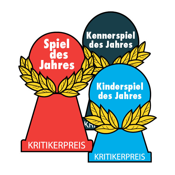 Spiel des Jahres 2026 Longlist Lands 19 May at 4pm