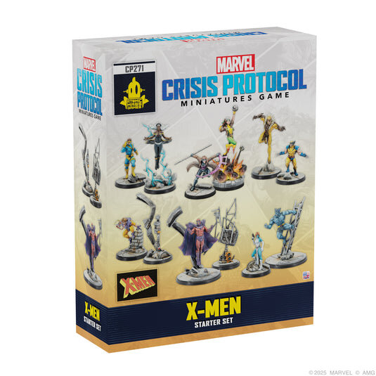 Marvel Crisis Protocol Adds Asgardian and Guardians Starter Sets
