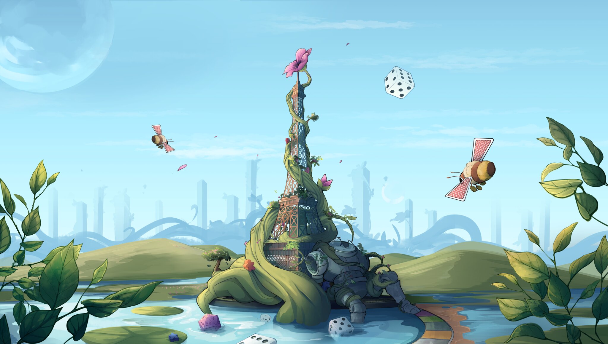 Ludiverse Festival Opens in Paris This Weekend