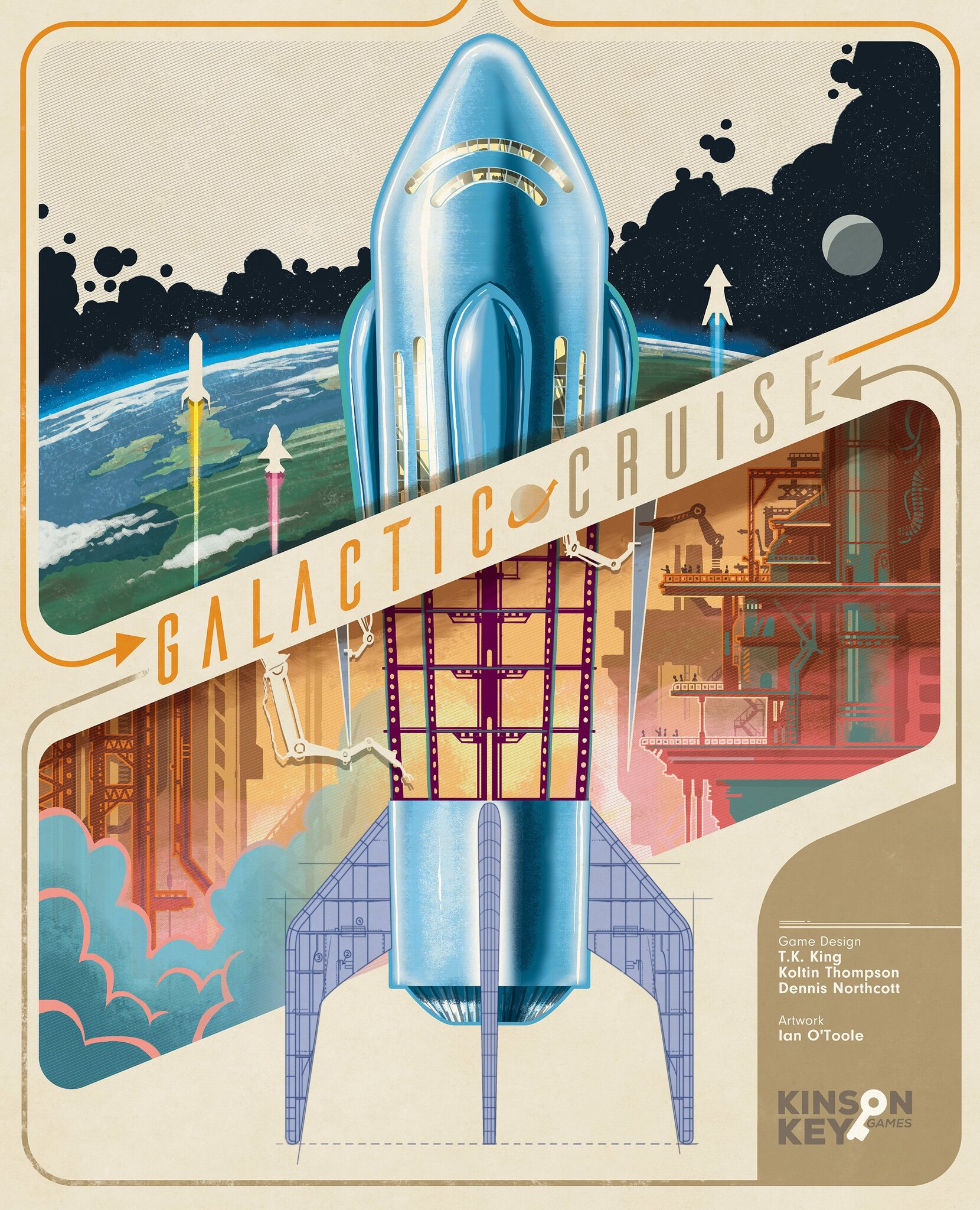 German Mensa Nominates Six Expert Games for Revamped MinD Spielepreis