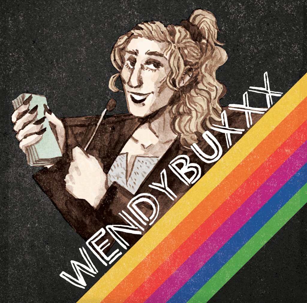 Molly House Co-Designer Jo Kelly Launches WENDYBUXXX on Kickstarter
