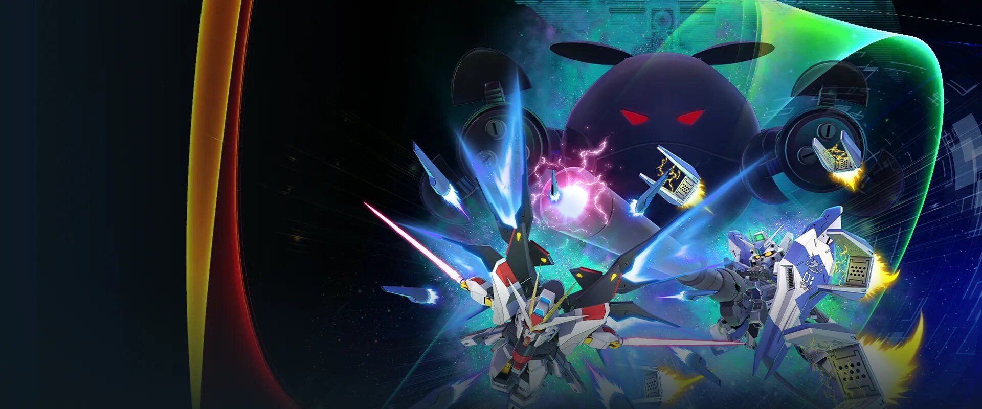 Gundam Card Game's Eternal Nexus Set Lands on 26 June