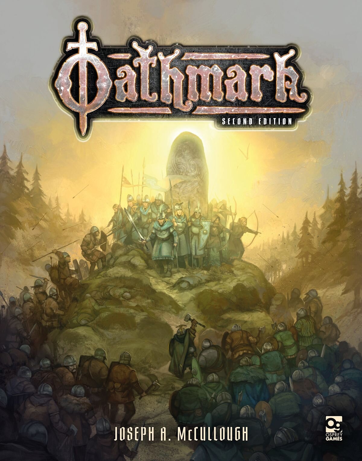 Oathmark: Second Edition Marches In With Undead Armies