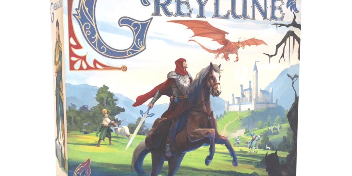 Greylune Is Caylus Designer William Attia's New Euro