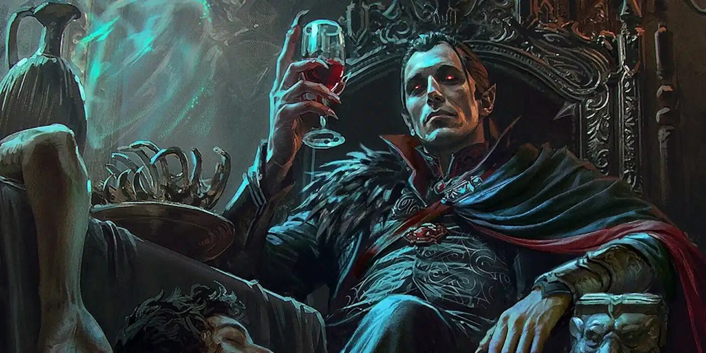 Lord Soth Returns as Ravenloft Darklord in June D&D Book