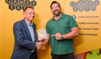 UKGE 2026 Shortlist Lands With Vantage, World Order and Luthier