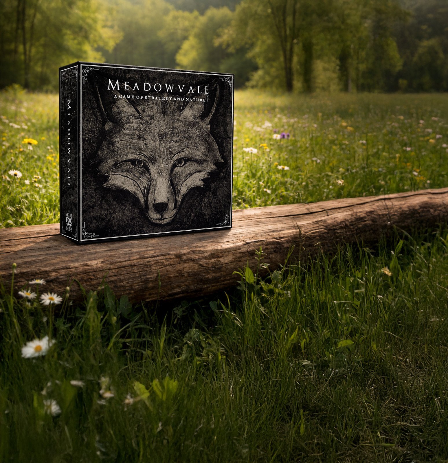 Meadowvale Turns Cotswolds Wildlife Into a Tile-Layer