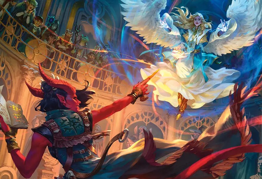 Featured image for D&D's Arcana Unleashed Adds Eight Arcane Subclasses