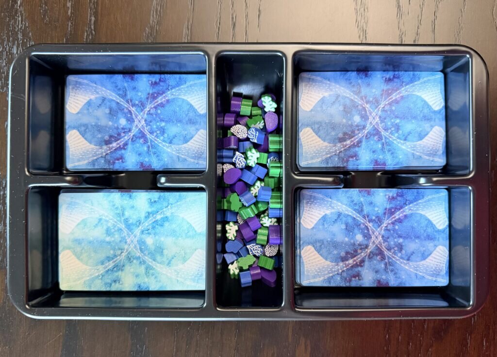 Finspan: Sharks and Reefs Drops 13 May With Coral Reef Builds