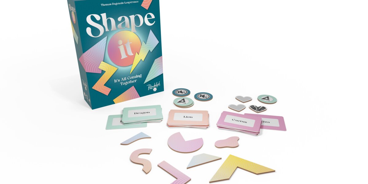 Shape It Turns Word-Guessing Into a Co-op Shape Puzzle