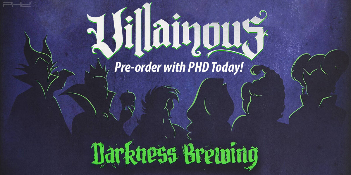 Featured image for Disney Villainous: Darkness Brewing Adds the Sanderson Sisters