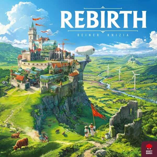 Featured image for Kennerspiel des Jahres 2026: Knizia's Rebirth Nominated
