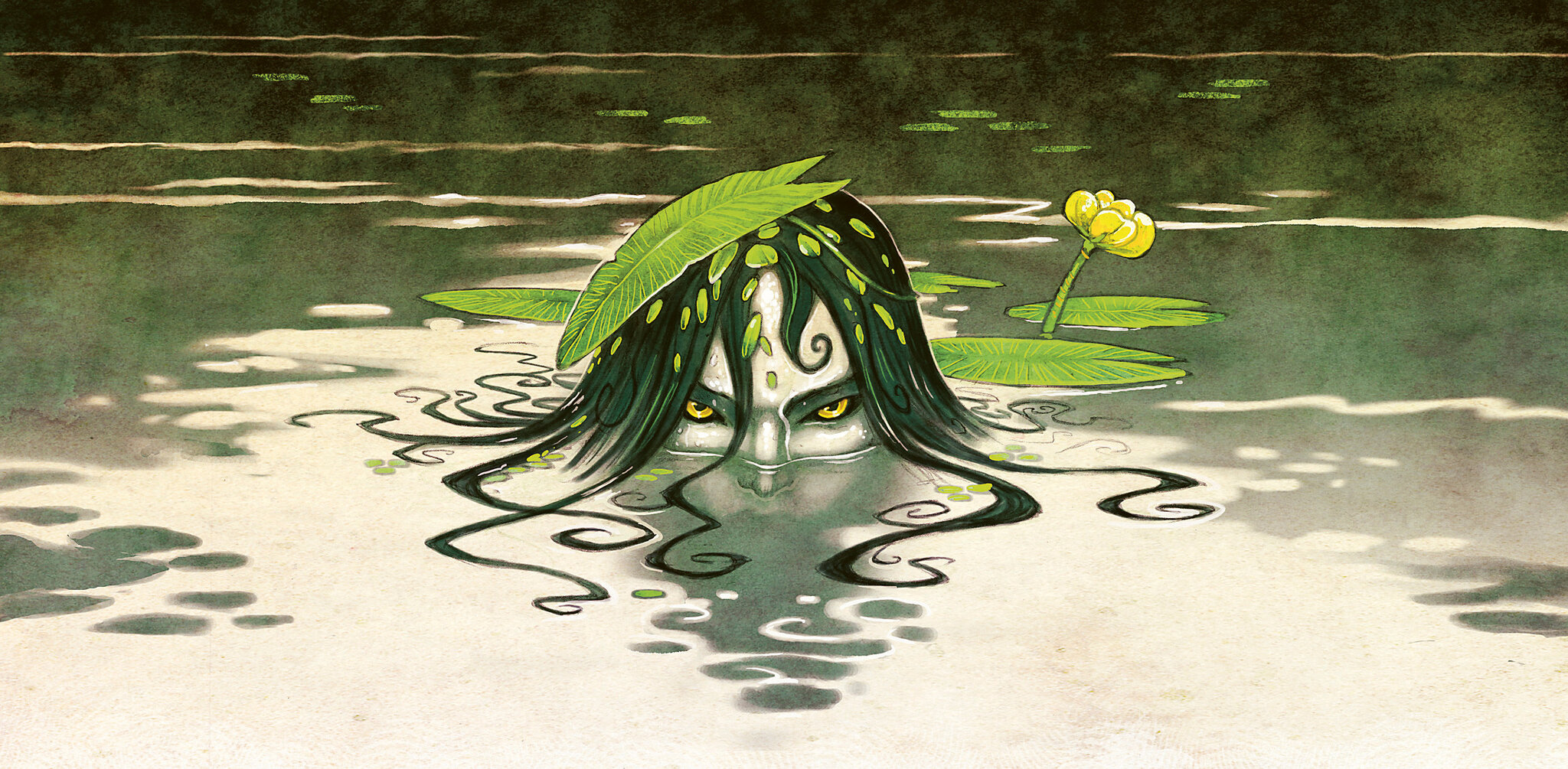 Vaesen Heads to Stockholm With City of My Nightmares Campaign