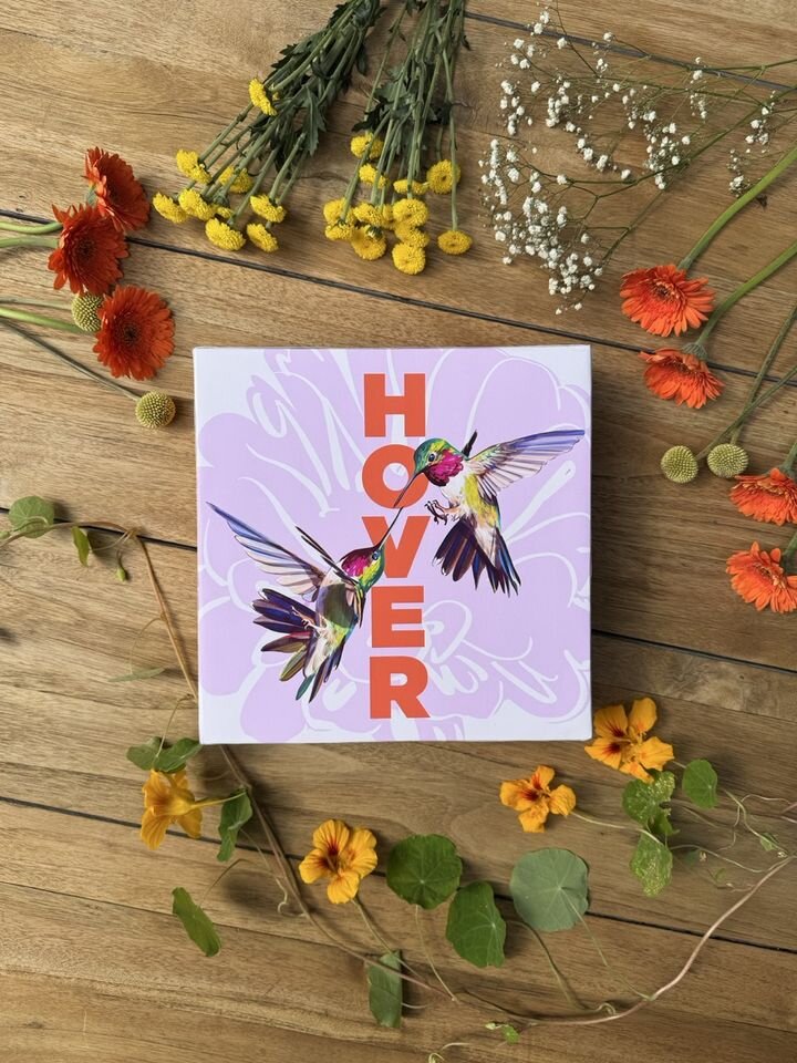 Hover Turns Cute Hummingbirds Into Cutthroat Duellists