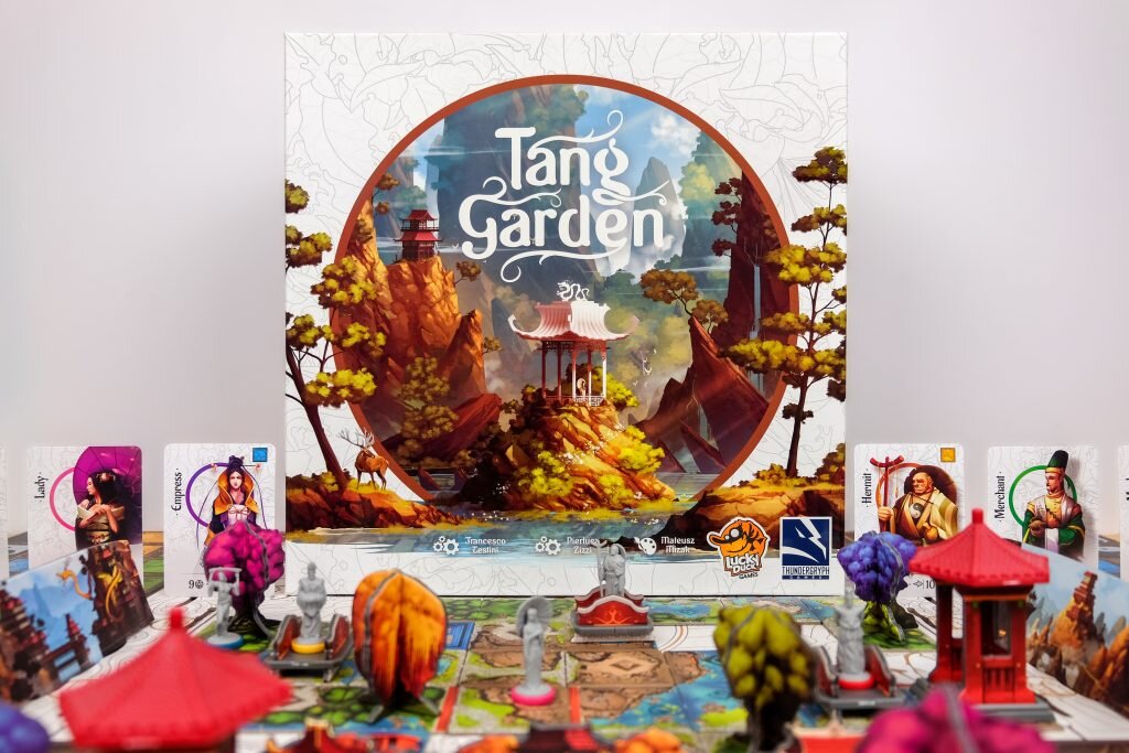 Featured image for Awaken Realms Buys Thundergryph, Tang Garden's Maker
